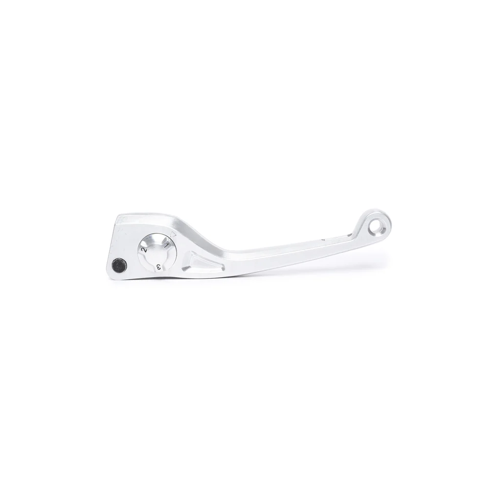 TVS Ronin-Adjustable Levers Kit (Silver)