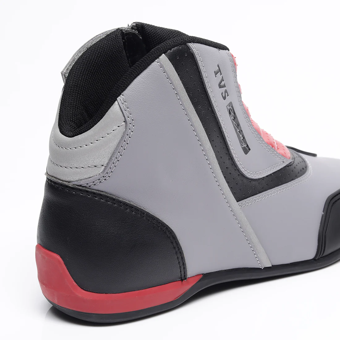 TVS Racing Ankle-Length Slip-On Riding Shoe - Image 24