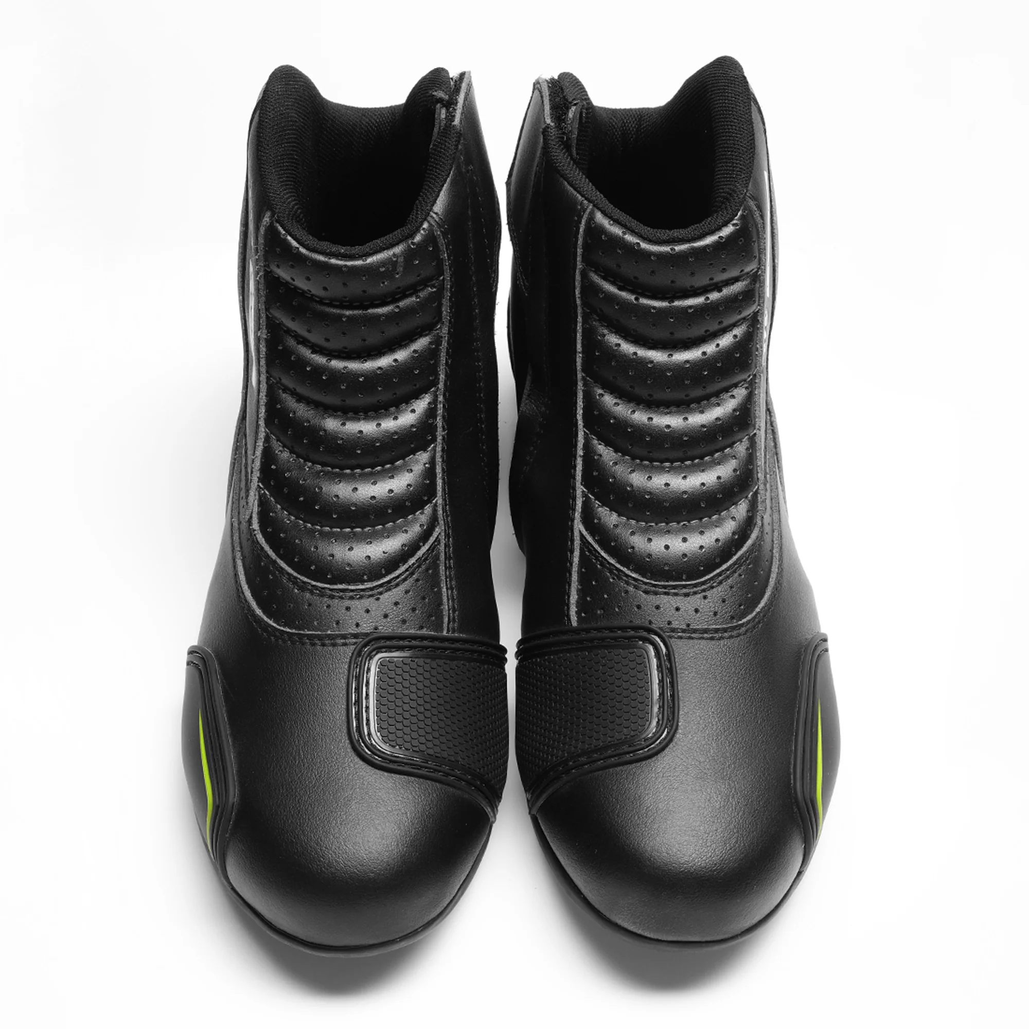 TVS Racing Ankle-Length Slip-On Riding Shoe - Image 31