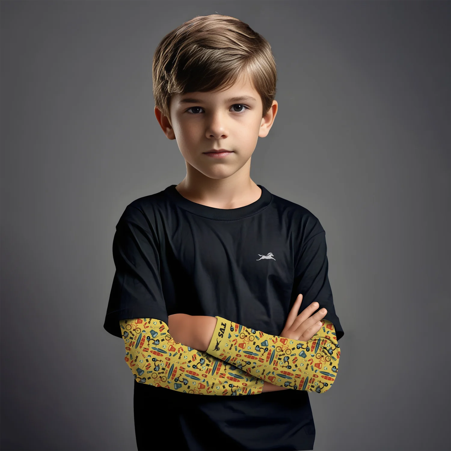 TVS Arm sleeve - Exclusive for Kids - Image 19