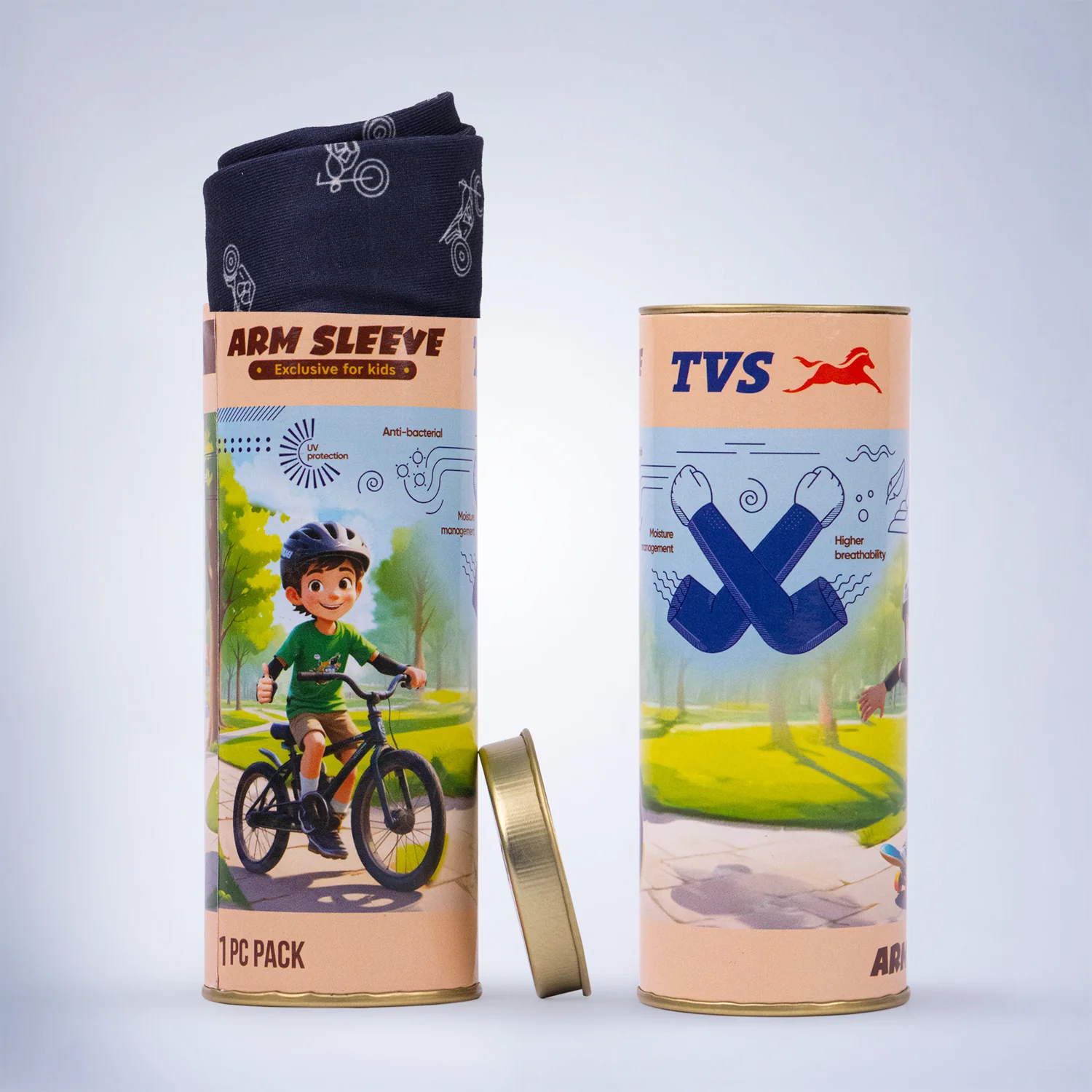 TVS Arm sleeve - Exclusive for Kids - Image 3