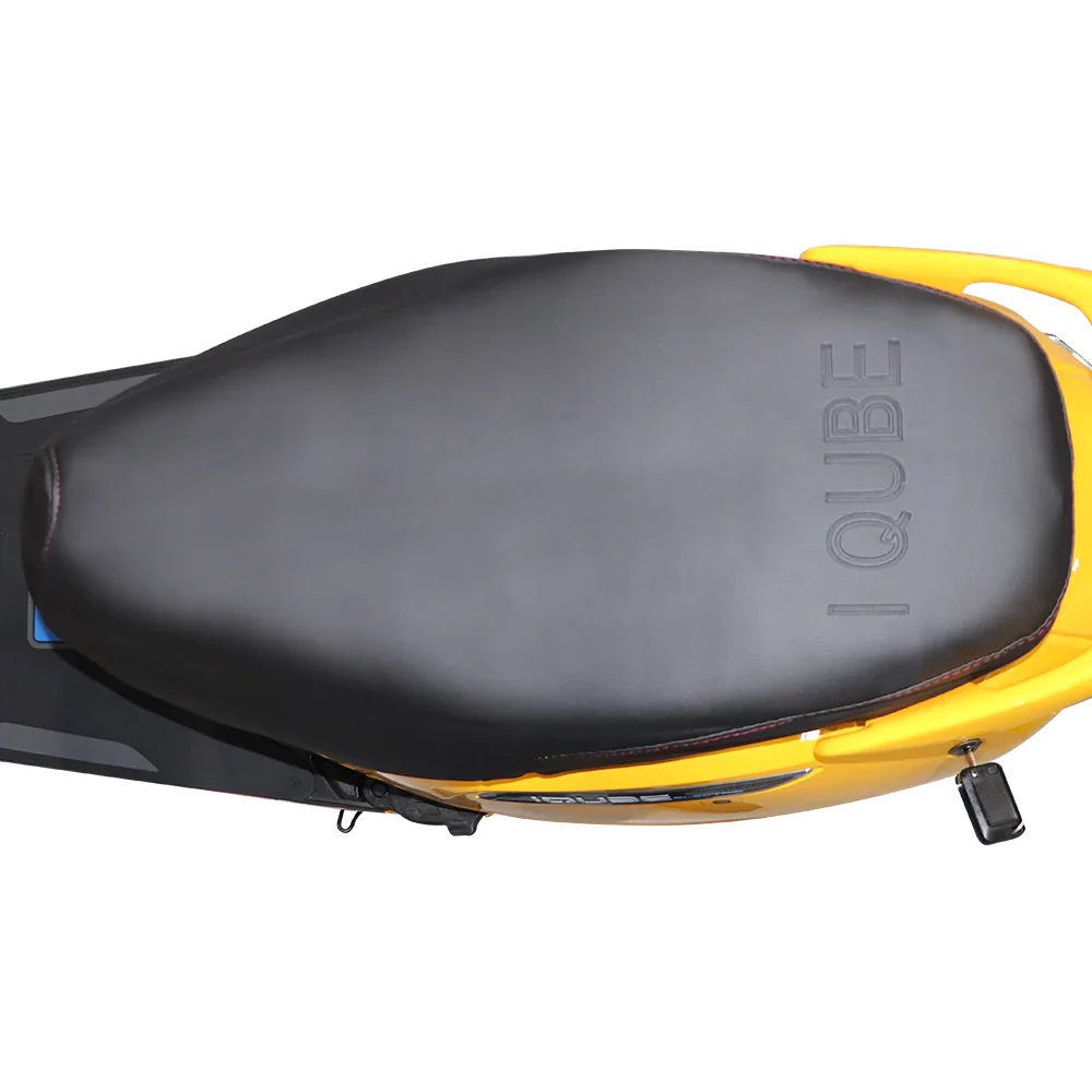 TVS Seat Cover for IQUBE - Tough Protection for Your Scooter - Image 5
