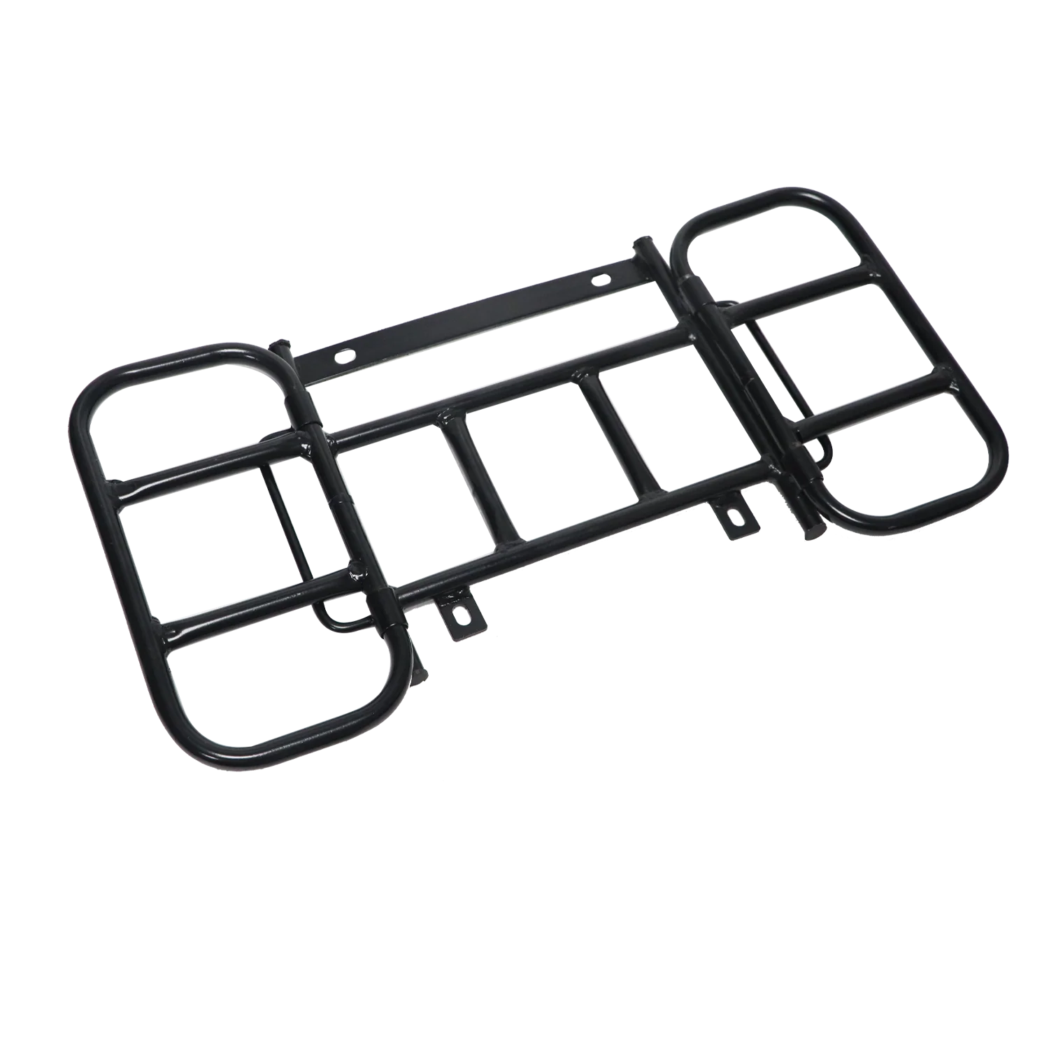 TVS Butterfly Carrier for XL100 | Compact, Durable & Lightweight - Image 2
