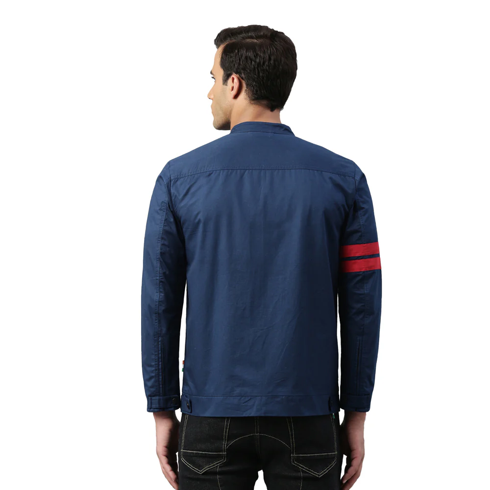 TVS Cafe Rider Jacket - Stylish and Durable Riding Protection - Image 5