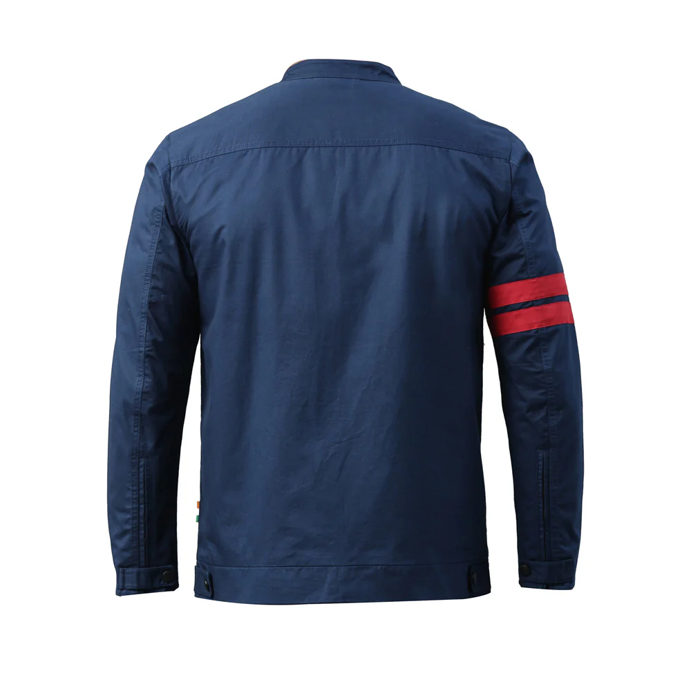 TVS Cafe Rider Jacket - Stylish and Durable Riding Protection - Image 6