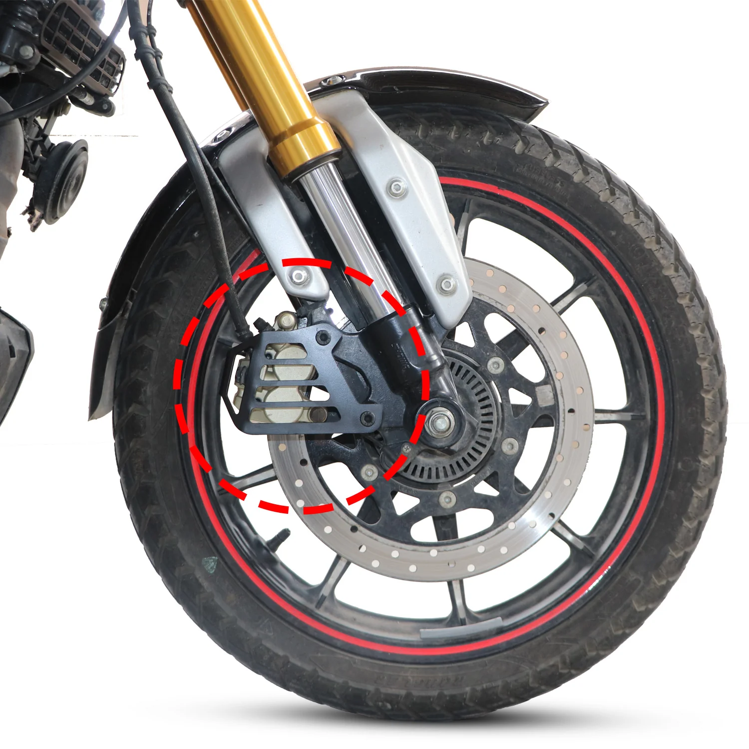 TVS Caliper Guard for Ronin Vehicles - Image 4
