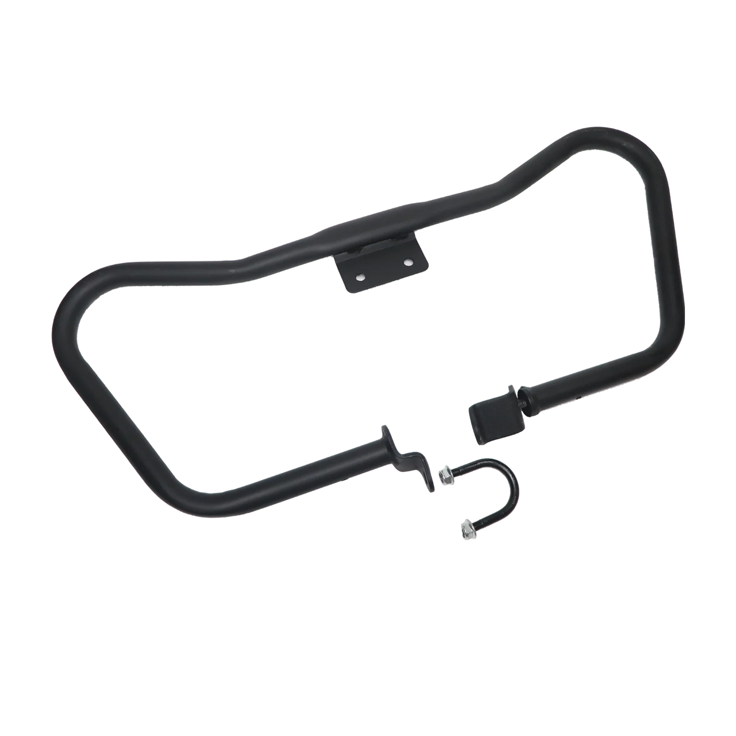 TVS Apache Crash Guard Comp - Heavy-Duty Protection for Safe Riding - Image 2