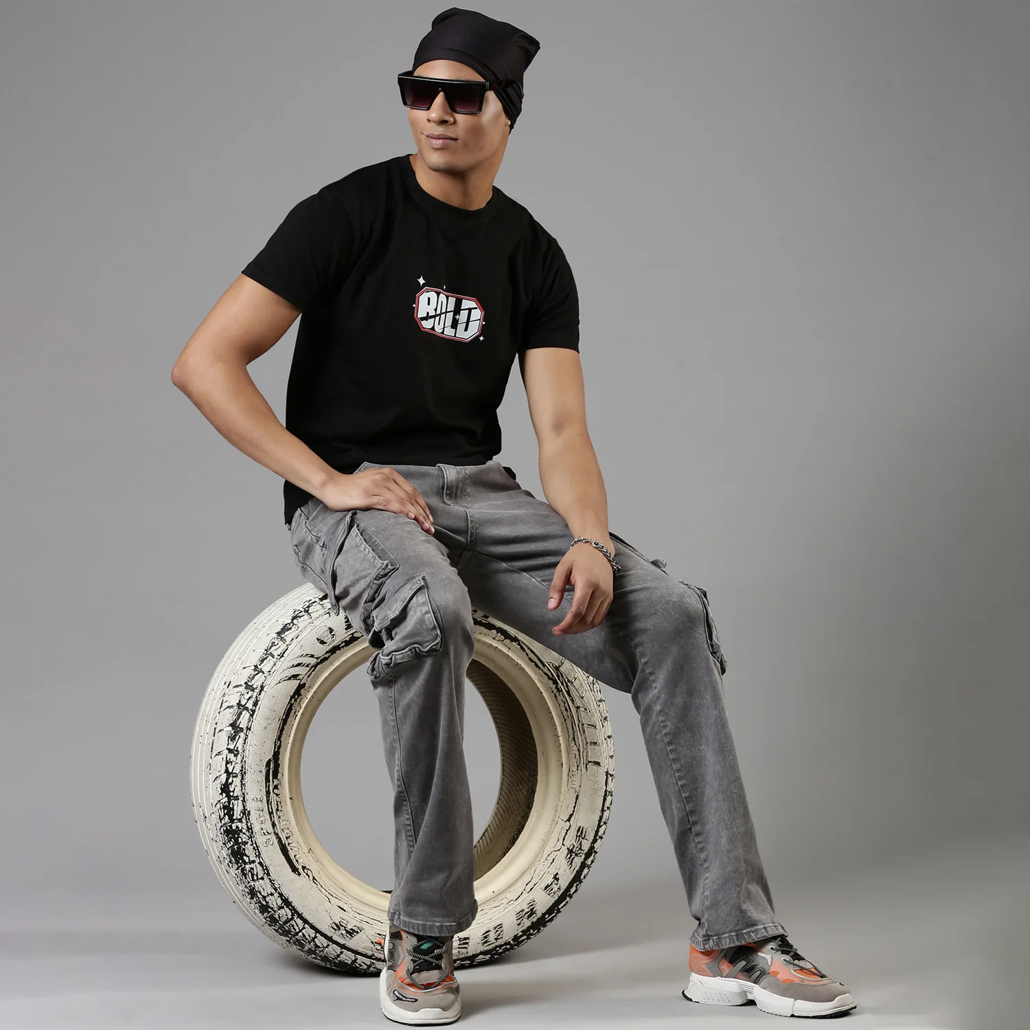 TVS Crew Neck T-Shirt Ntorq Bold - Image 11