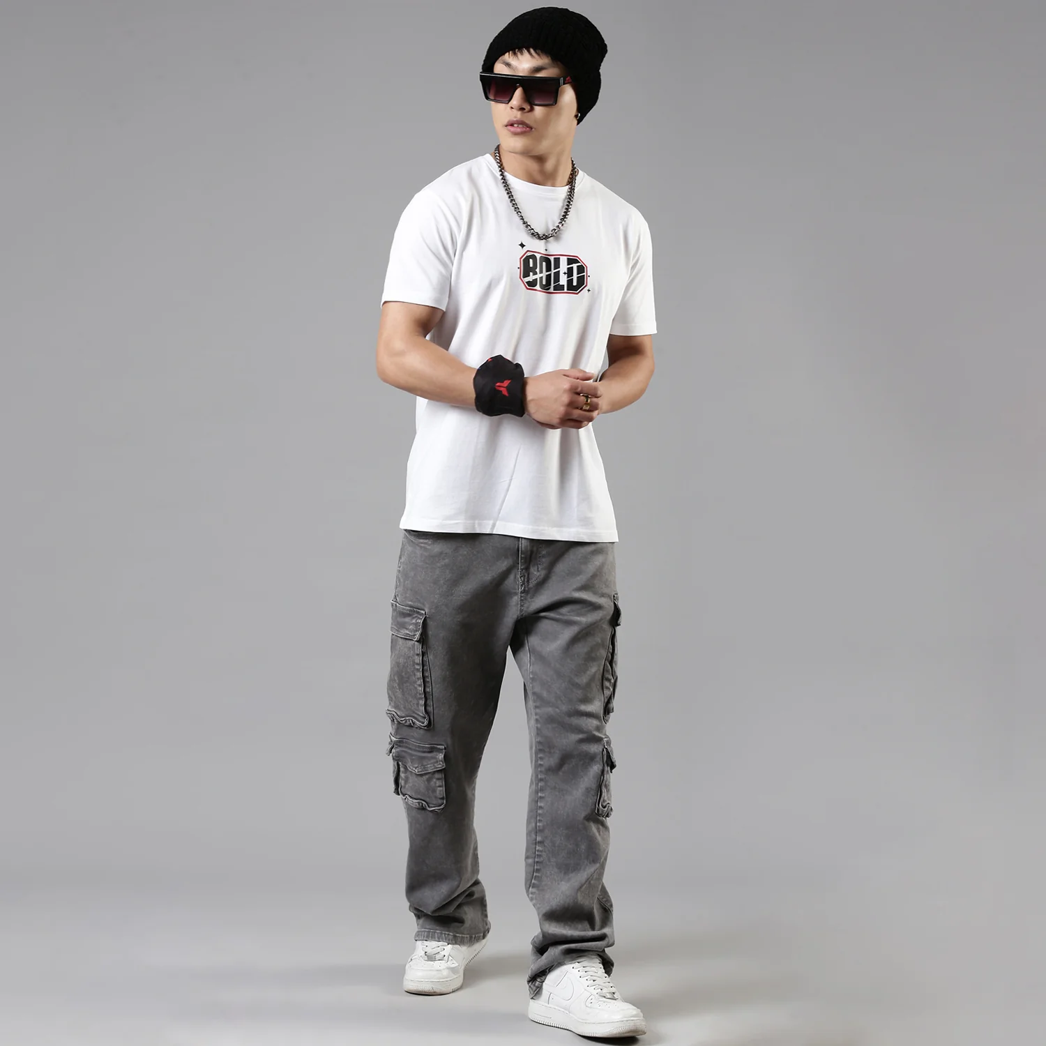 TVS Crew Neck T-Shirt Ntorq Bold - Image 5
