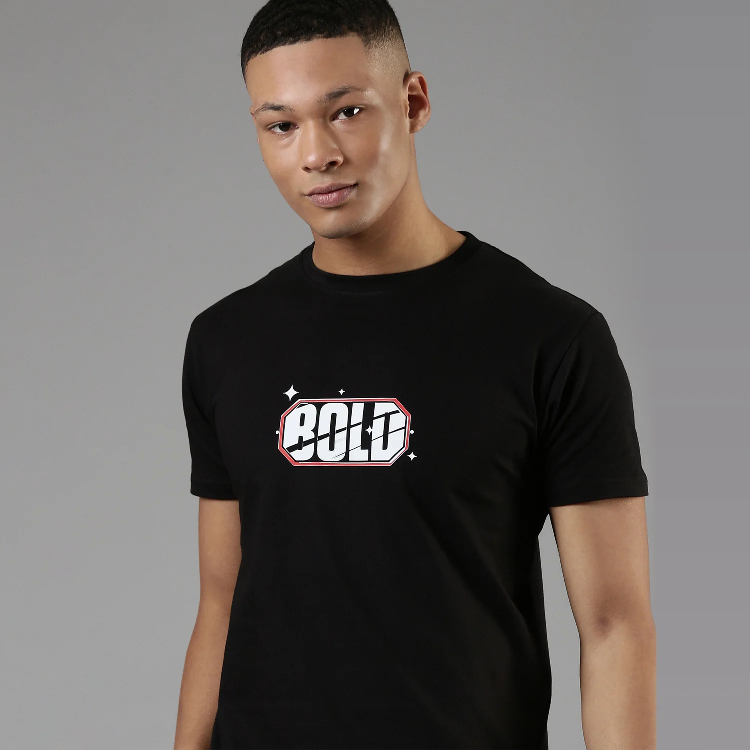 TVS Crew Neck T-Shirt Ntorq Bold - Image 9
