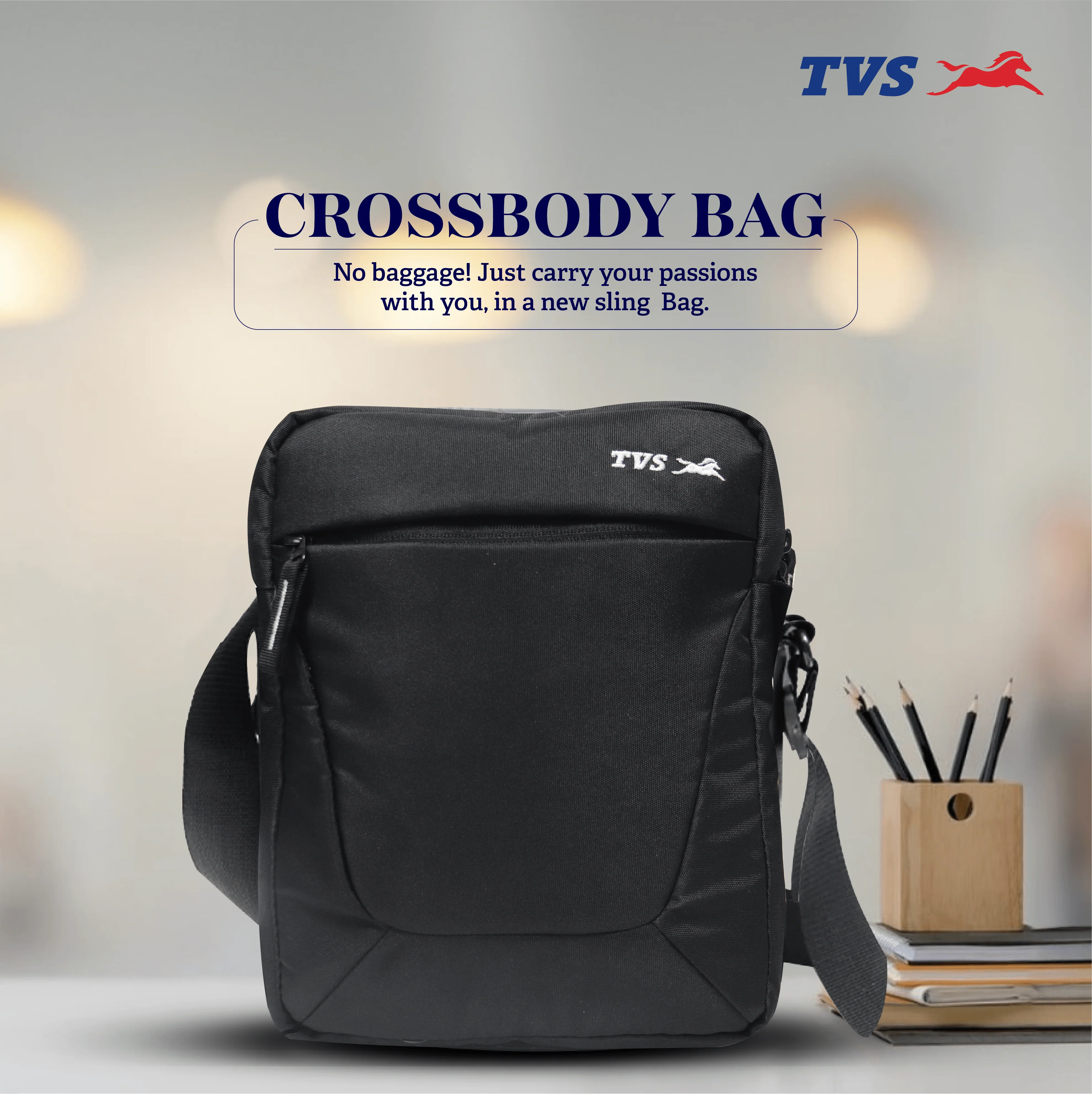 TVS Crossbody Bag - Image 6