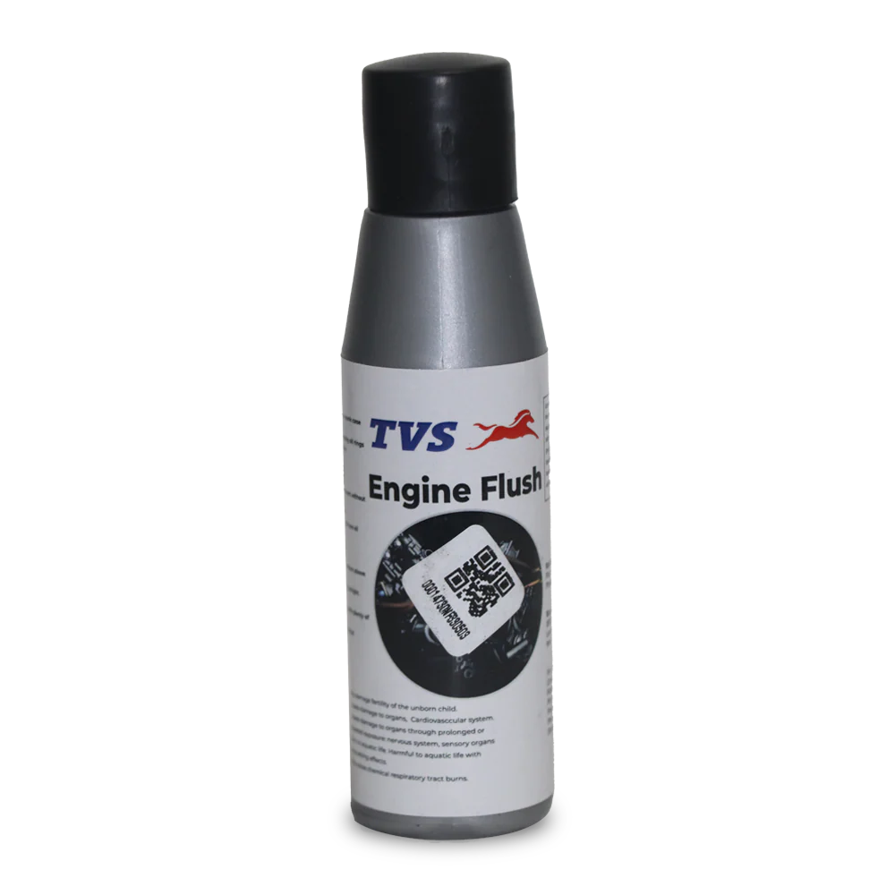 Engine Flush 50ml Engine Cleaning Solution for Motorcycles