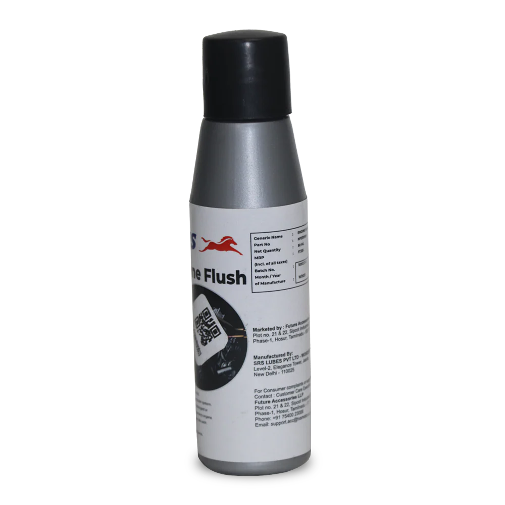 Engine Flush 50ml Engine Cleaning Solution for Motorcycles - Image 2