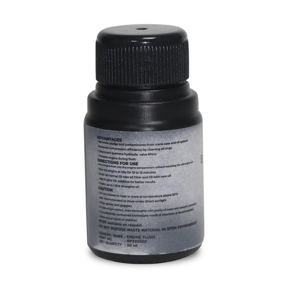 TVS Engine Flush VST 50mlClean & Protect Your Motorcycle Engine - Image 2