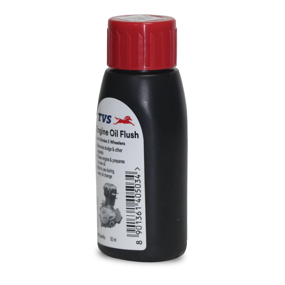 TVS Engine Oil Flush High-Performance Engine Maintenance Solution - Image 3