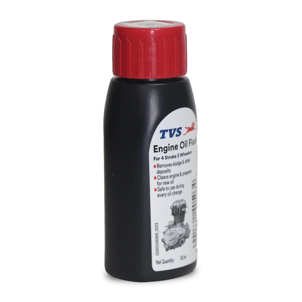 TVS Engine Oil Flush High-Performance Engine Maintenance Solution - Image 4