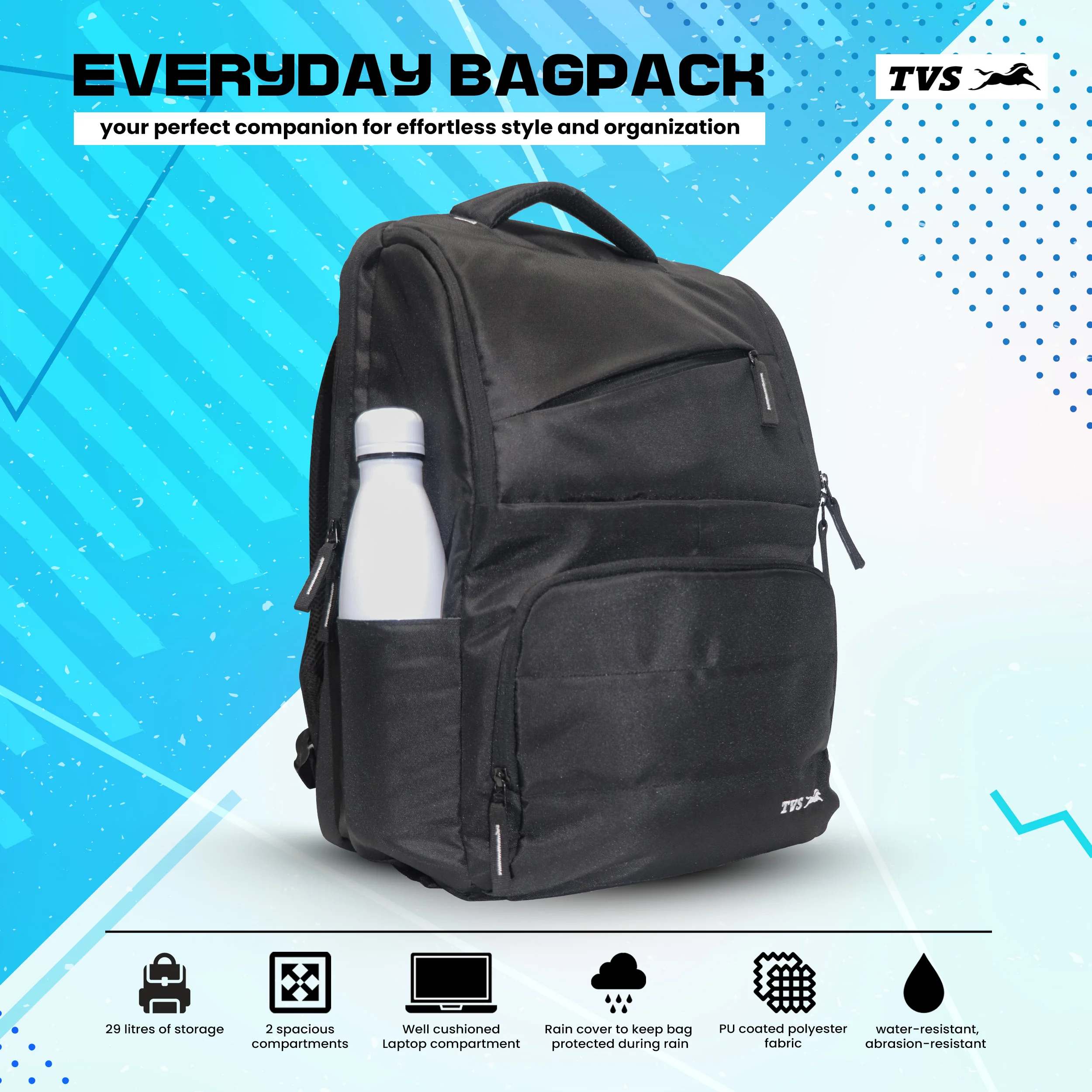 TVS Everyday Backpack - Image 11