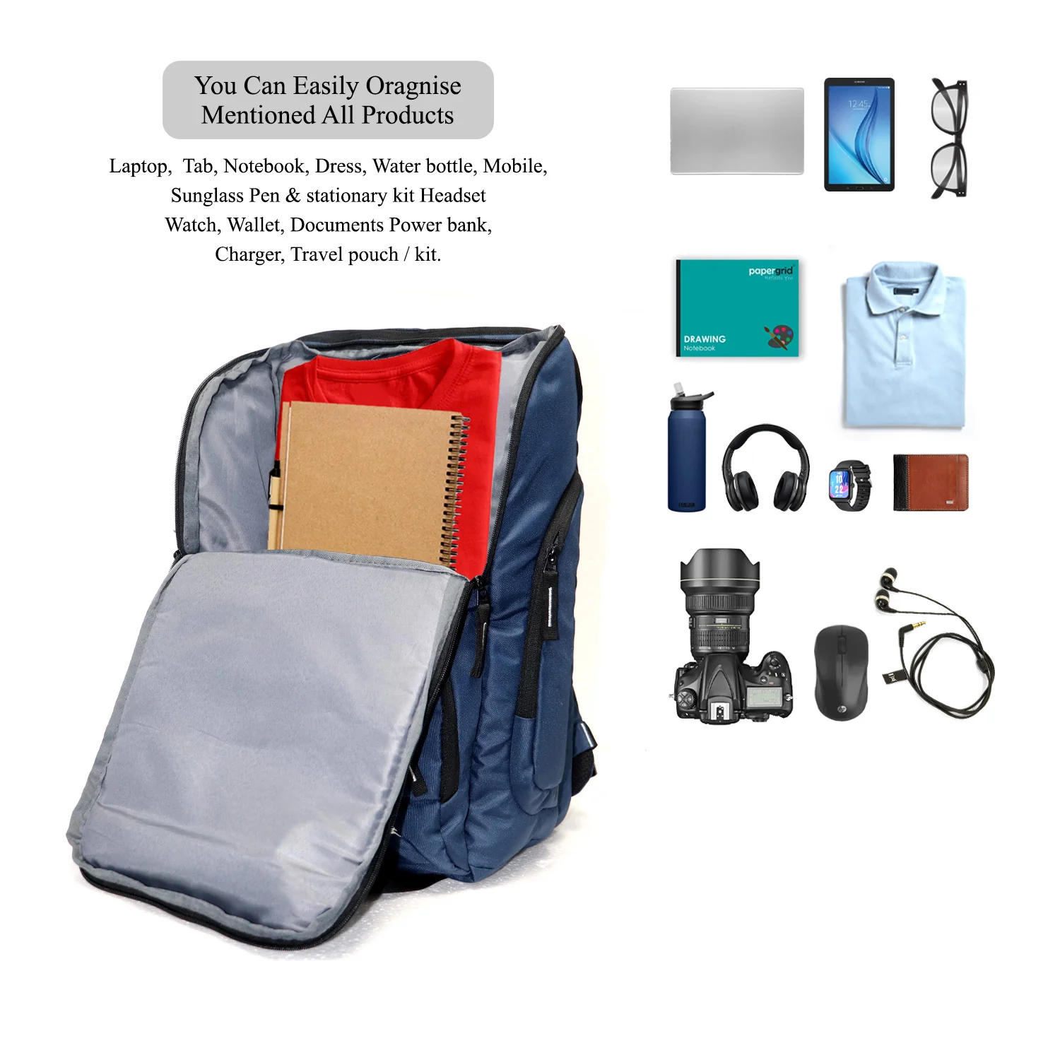 TVS Everyday Backpack - Image 17