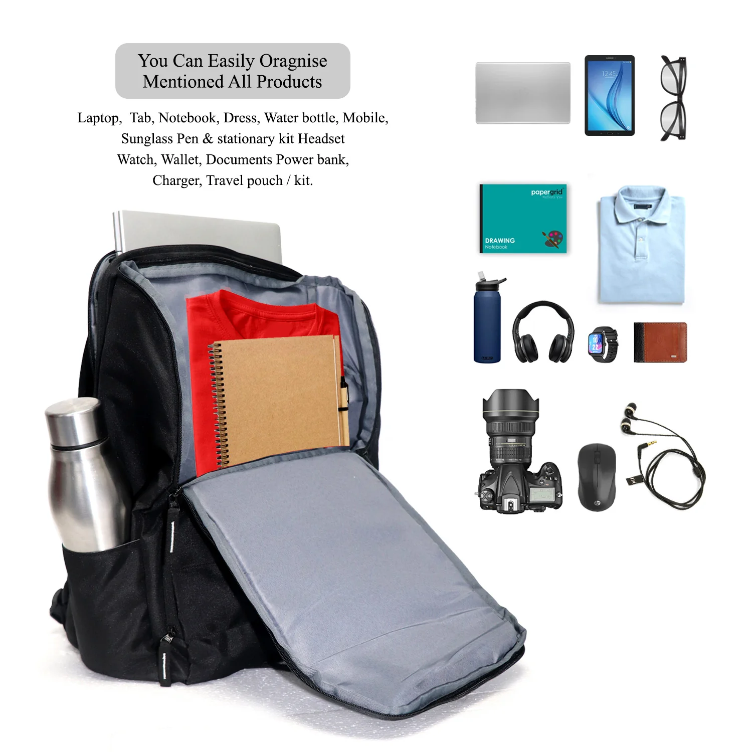 TVS Everyday Backpack - Image 6