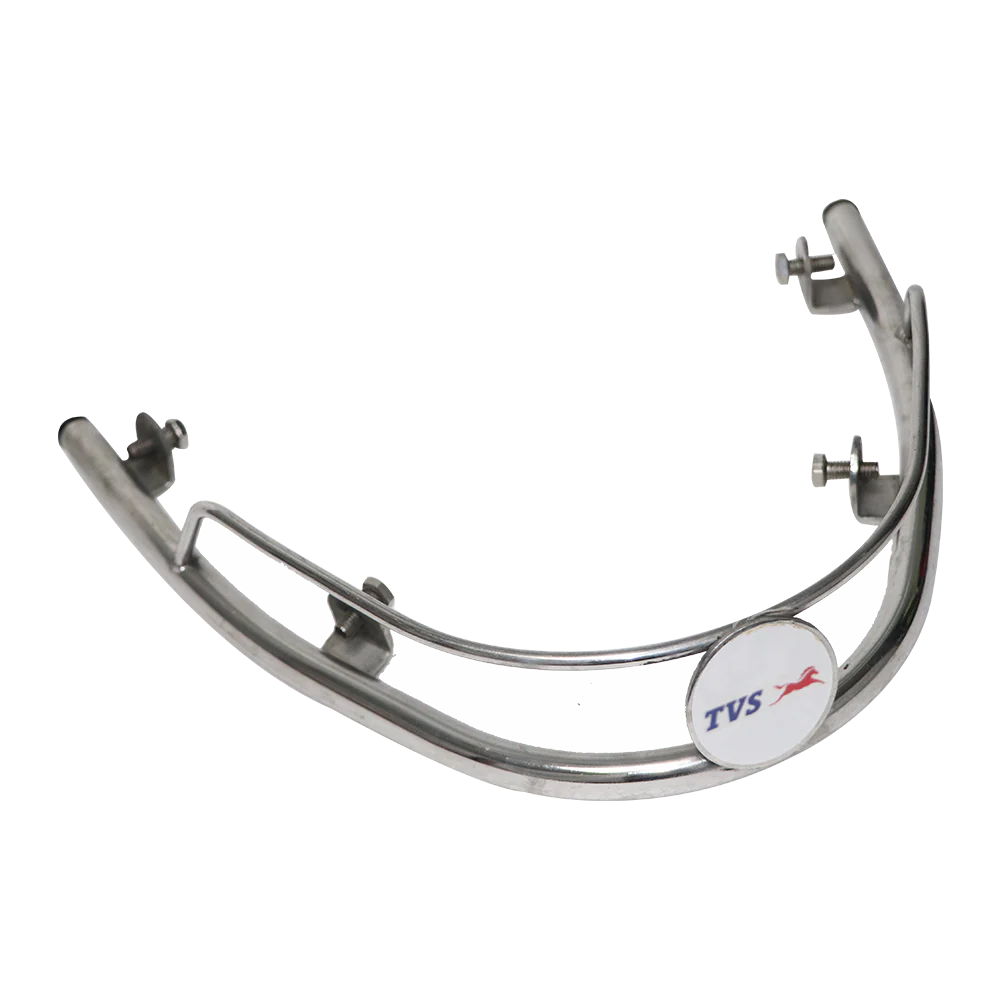 TVS NTORQ Fender Guard - Durable Protection for Your Scooter