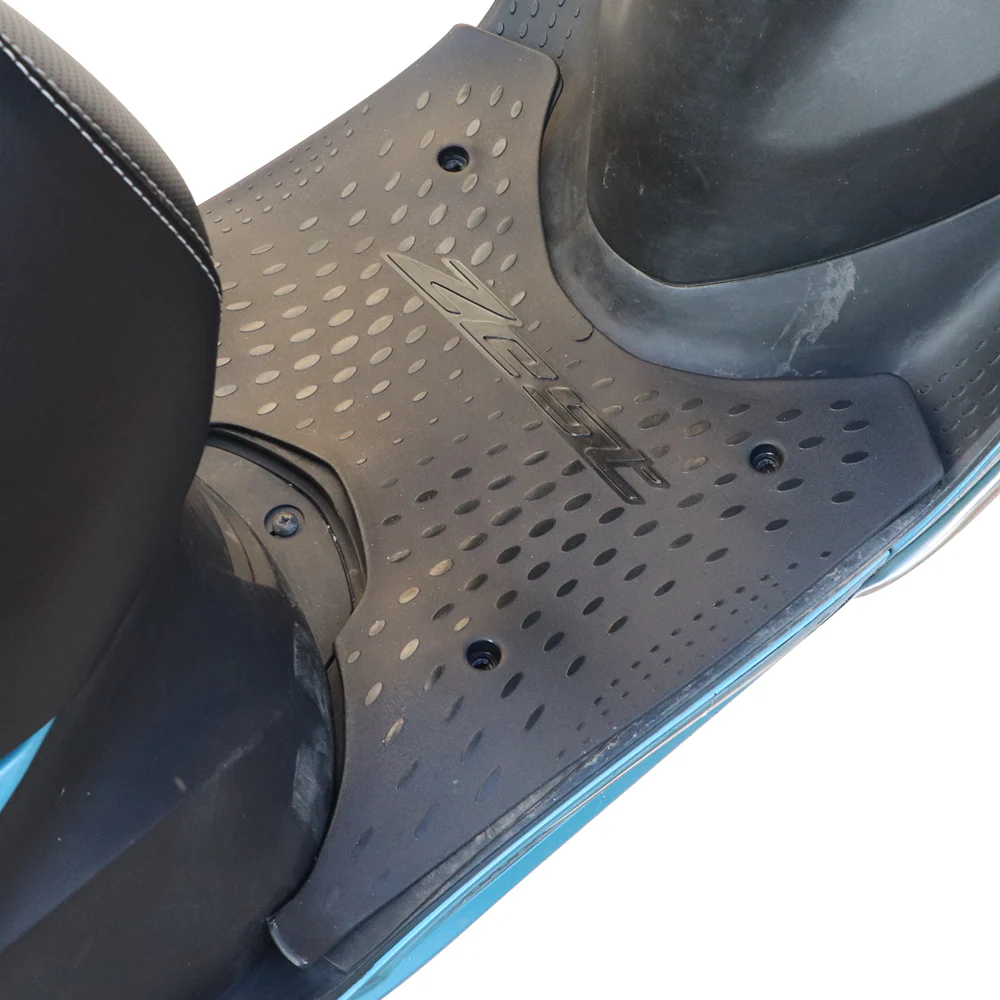 TVS Zest Floor Mat Eco Black - Durable and Stylish Protection - Image 2