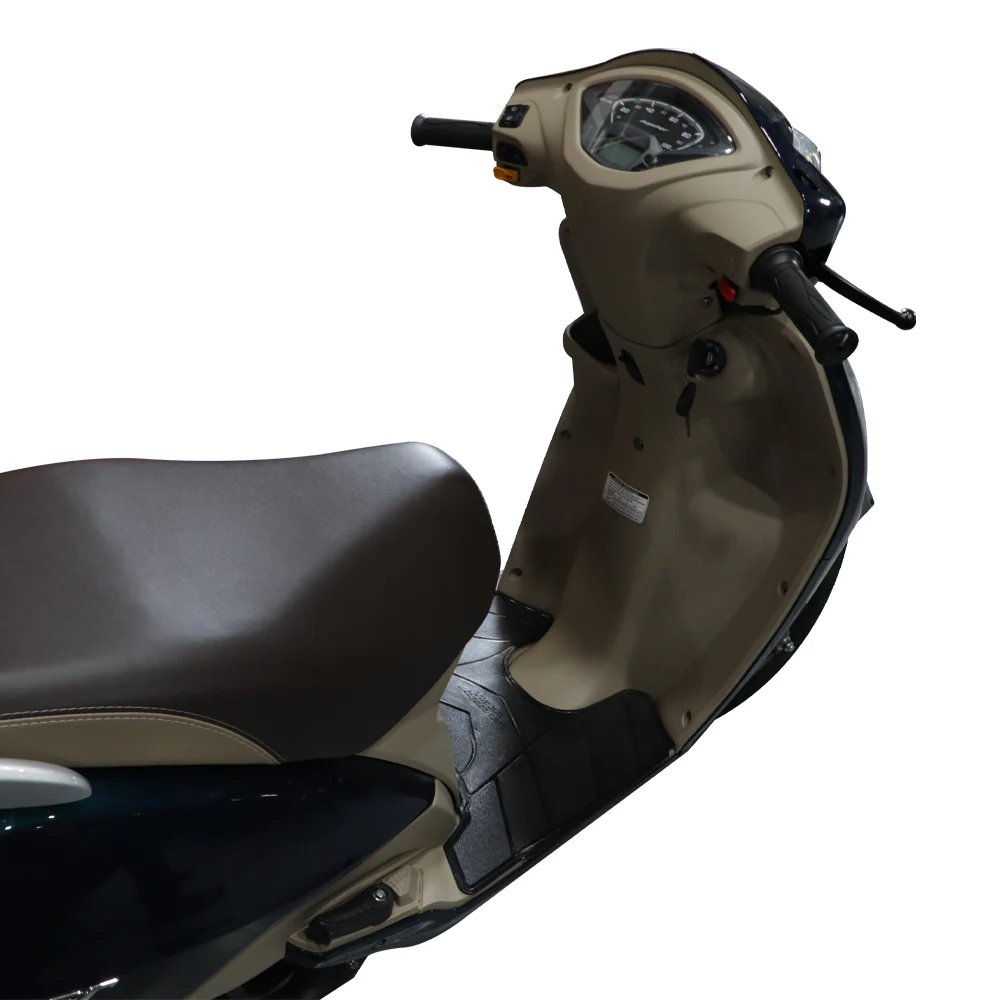TVS Jupiter Floor Mat Eco 4BT - Durable Scooter Protection - Image 4