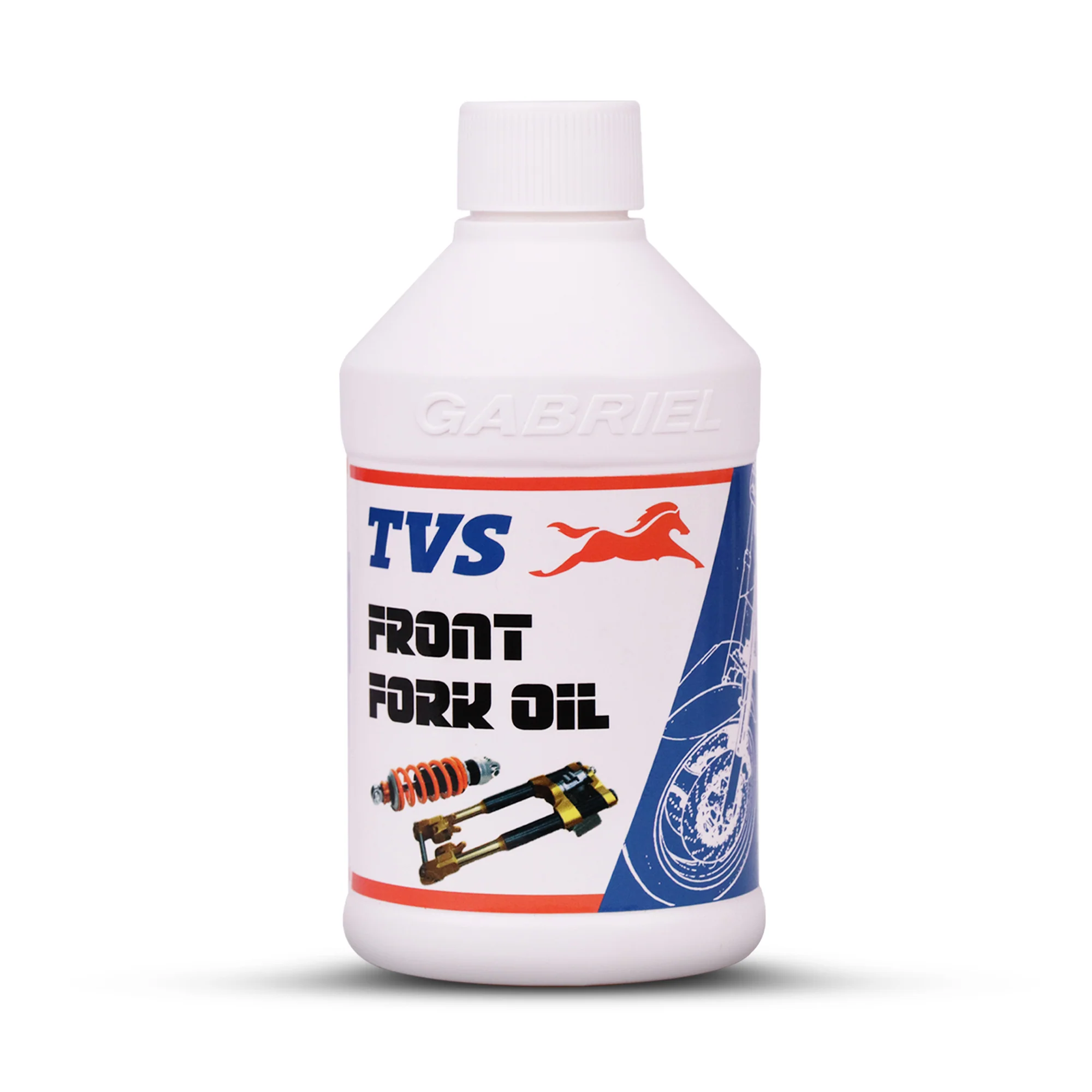 TVS Front Fork Oil 350ml Keep Your Bike Forks in Top Condition