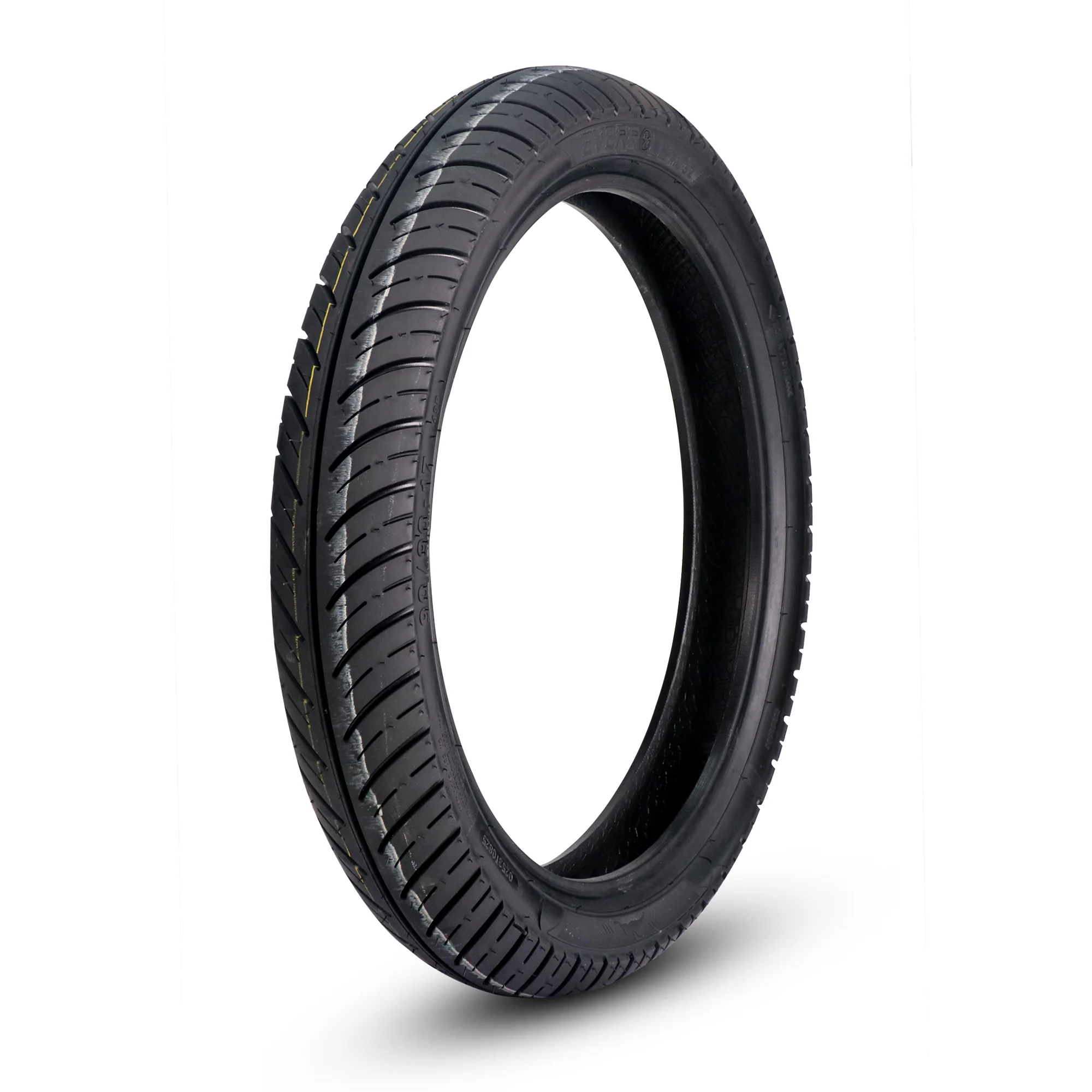 Front Tubeless Nylon Tyre - 90/90-17 TL TO MC32 | Vehicle Compatibility - TVS Apache RTR 160, 180 & 200 4V