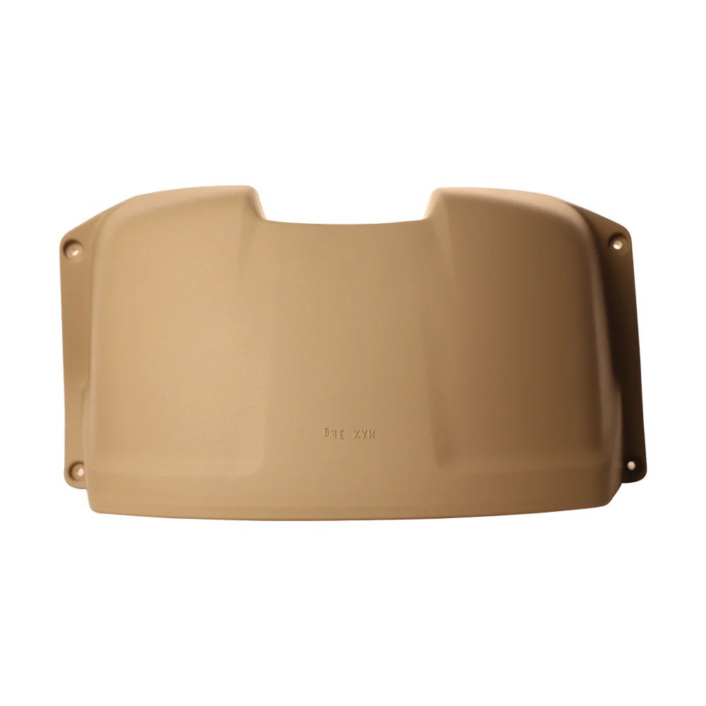 Glove Box Beige for Jupiter Handy and Durable Storage