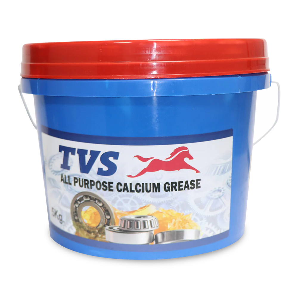 TVS Grease 5kg Pack - High-Performance Lubrication for Vehicles