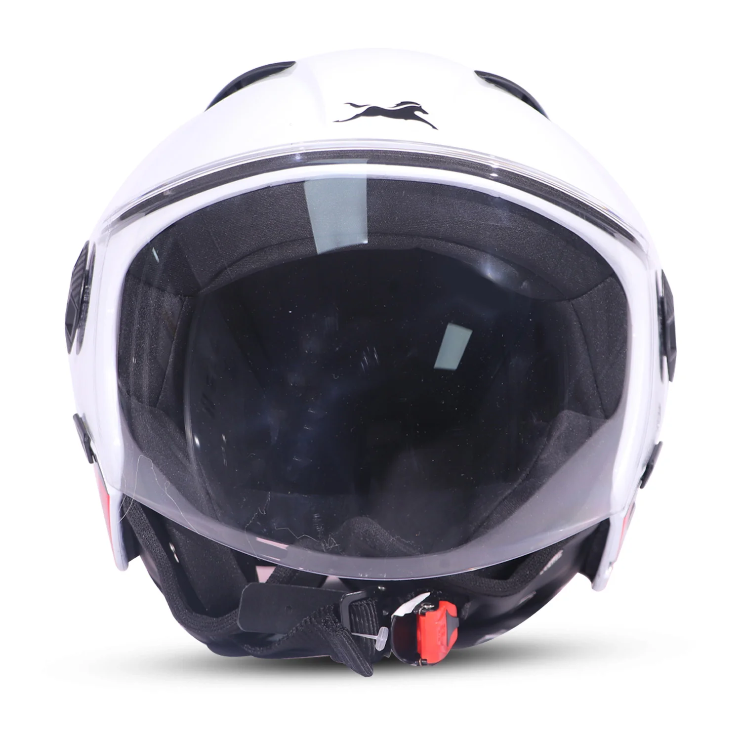 TVS Helmet 1911 – Classic Design for Modern Motorcycle Riders - Image 11