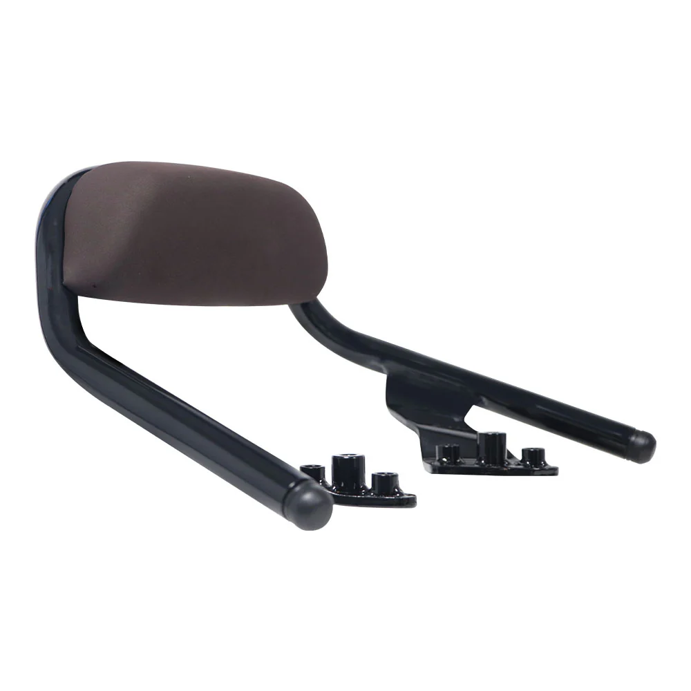 TVS Jupiter 110 Backrest – Comfortable, Sturdy Black Design
