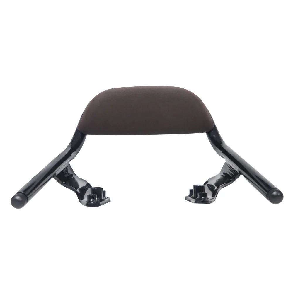 TVS Jupiter 110 Backrest – Comfortable, Sturdy Black Design - Image 4