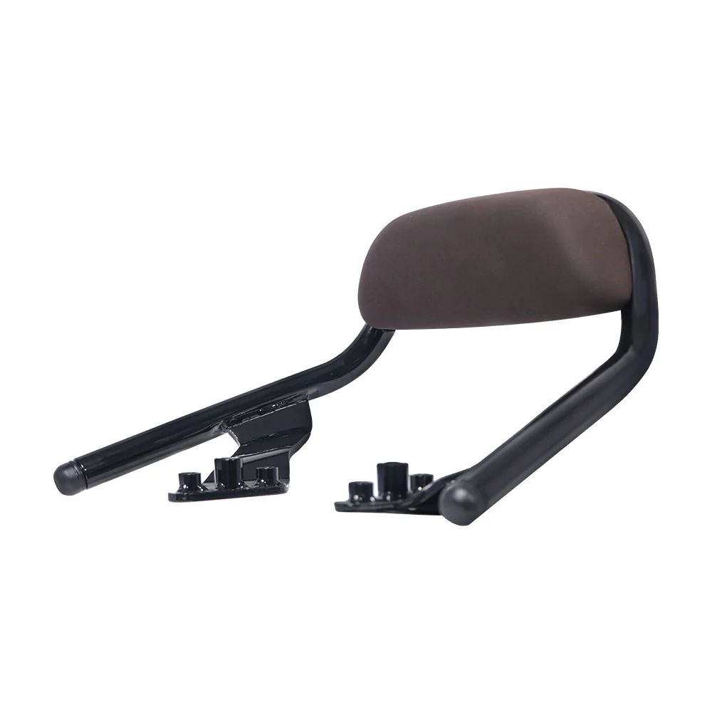TVS Jupiter 110 Back Rest Wine Red Comfortable and Supportive