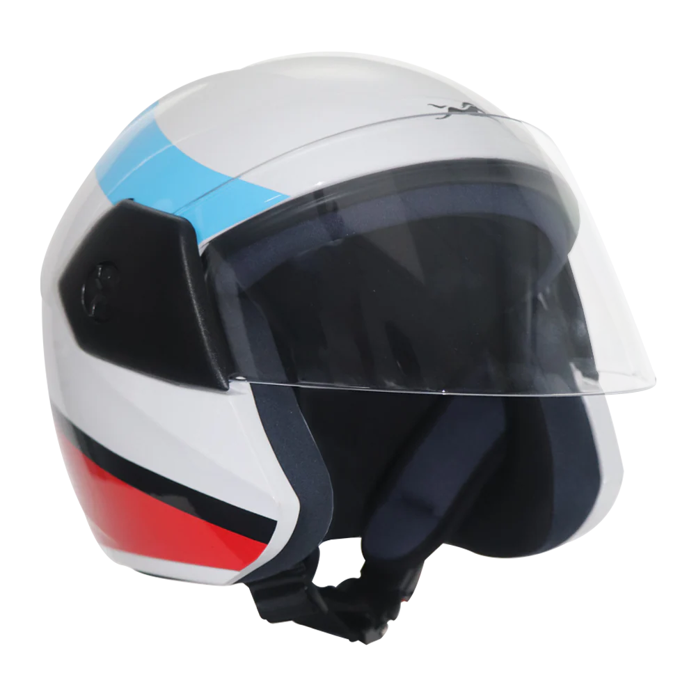 TVS Half Face Kids Helmet 1911 - ISI Certified - Image 6