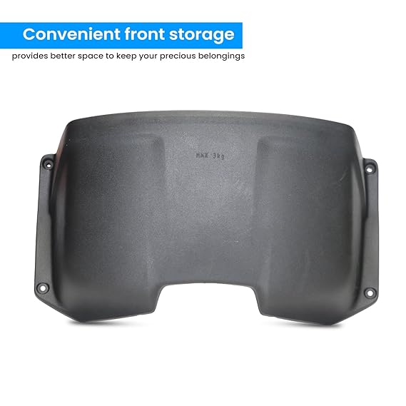 TVS Kit Glove Box Black for Jupiter Convenient and Durable Storage - Image 4