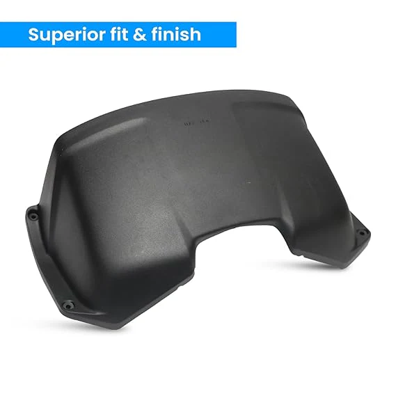 TVS Kit Glove Box Black for Jupiter Convenient and Durable Storage - Image 5