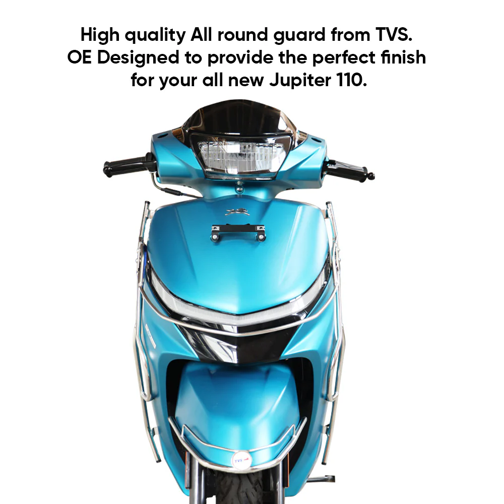 TVS Kit Scooter Guard - New Jupiter 110 - Image 3