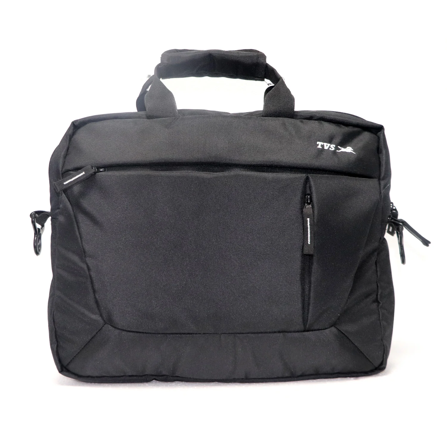 TVS Messenger Bag | PU Coated Polyester Fabric - Image 3