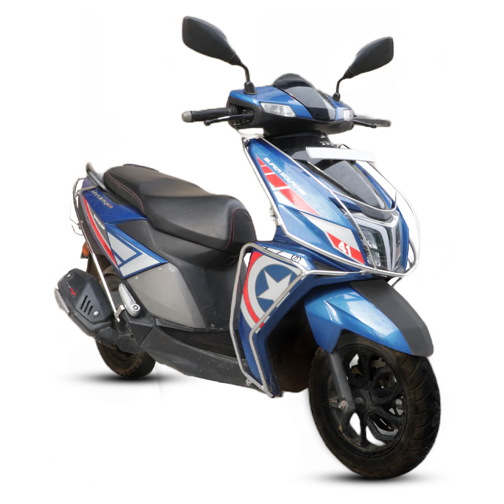 TVS NTORQ RACE ARMOR - EP