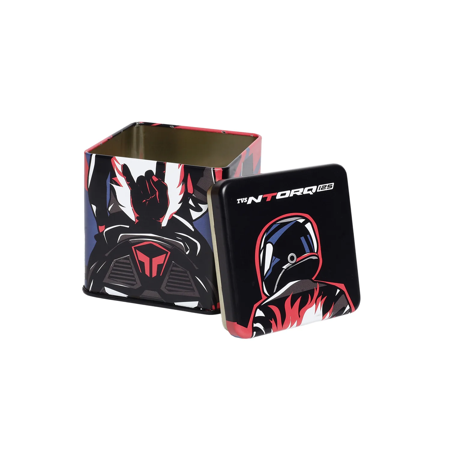 TVS Play Smart Starter Kit - Ntorq - Image 4