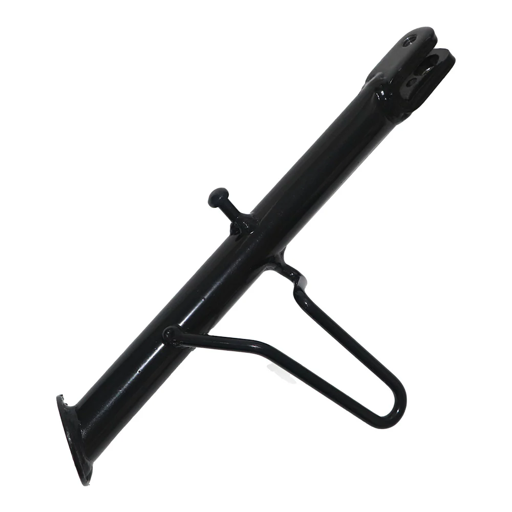 TVS Side Stand Comp Ntorq - Black - Image 4
