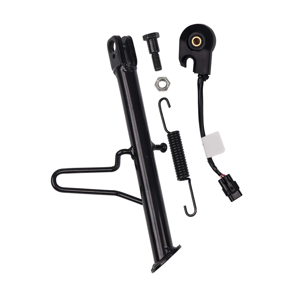TVS New Jupiter 110 Kit Side Stand - Designed for Stability and Durability