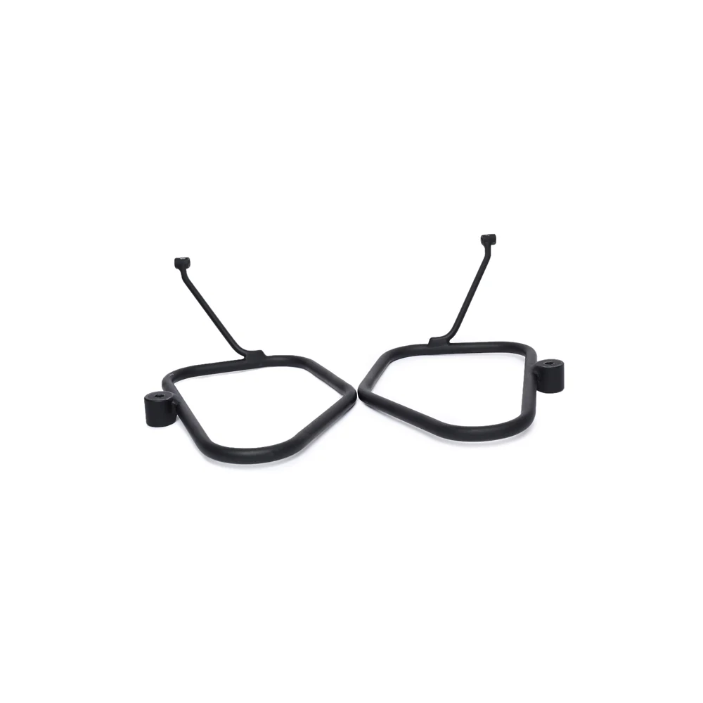 TVS Ronin Rear Rack Kit | Durable and Convenient Luggage Rack (2024 or before Edition) - Image 2