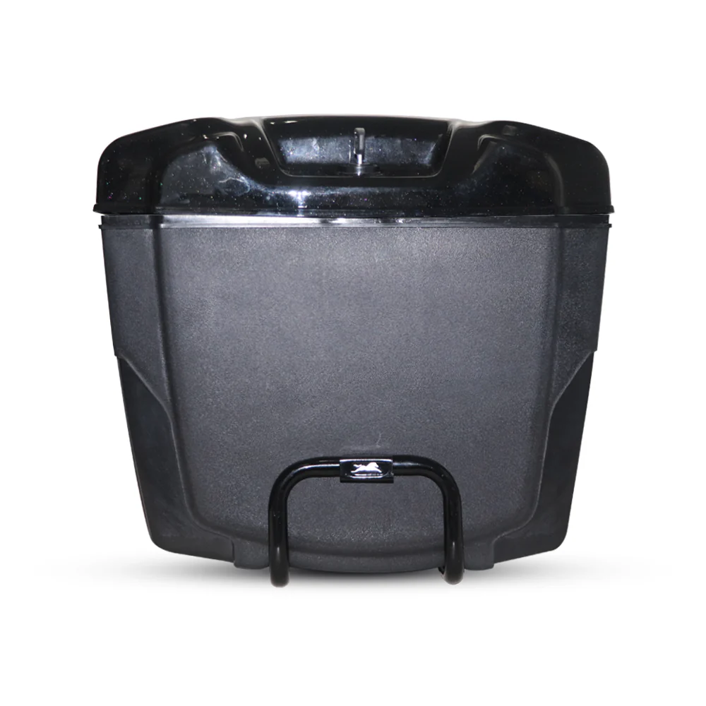 RIDEGEARS SIDE BOX - TVS Star City + & TVS Sport HIGH GLOSS - Image 2