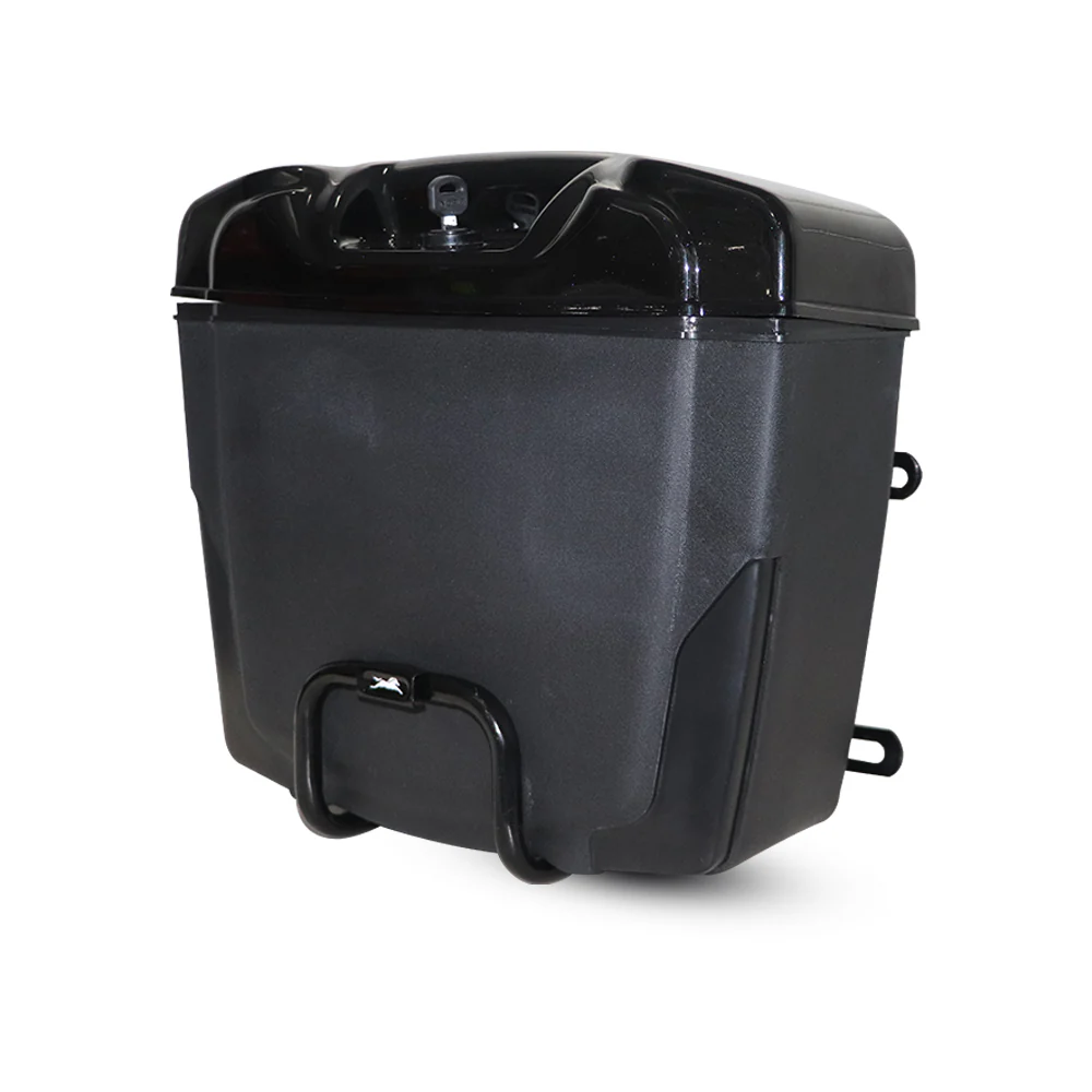 RIDEGEARS SIDE BOX - TVS Star City + & TVS Sport HIGH GLOSS - Image 3