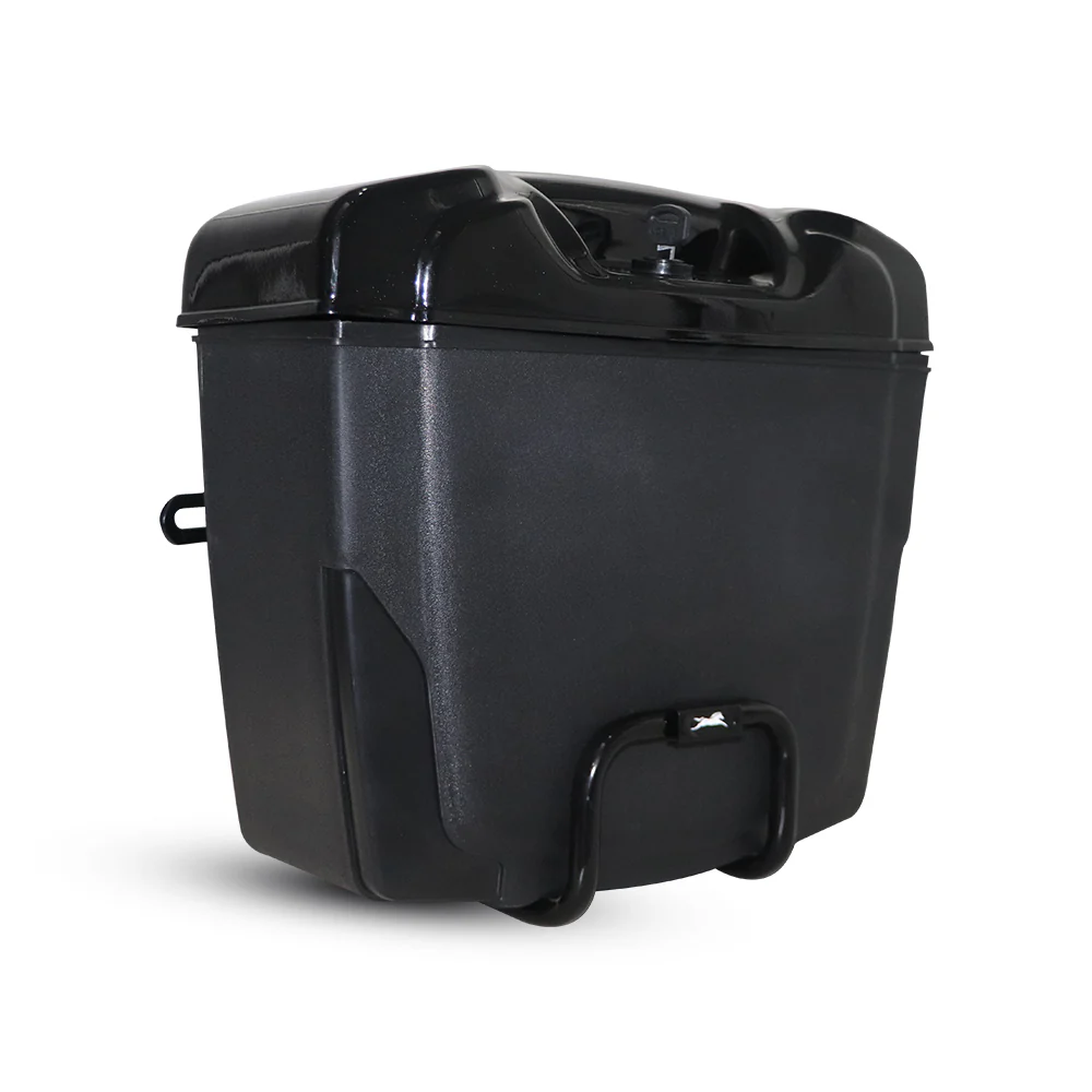 RIDEGEARS SIDE BOX - TVS Star City + & TVS Sport HIGH GLOSS - Image 4