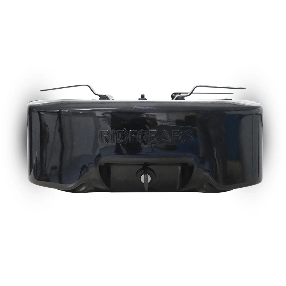 RIDEGEARS SIDE BOX - TVS Star City + & TVS Sport HIGH GLOSS - Image 5