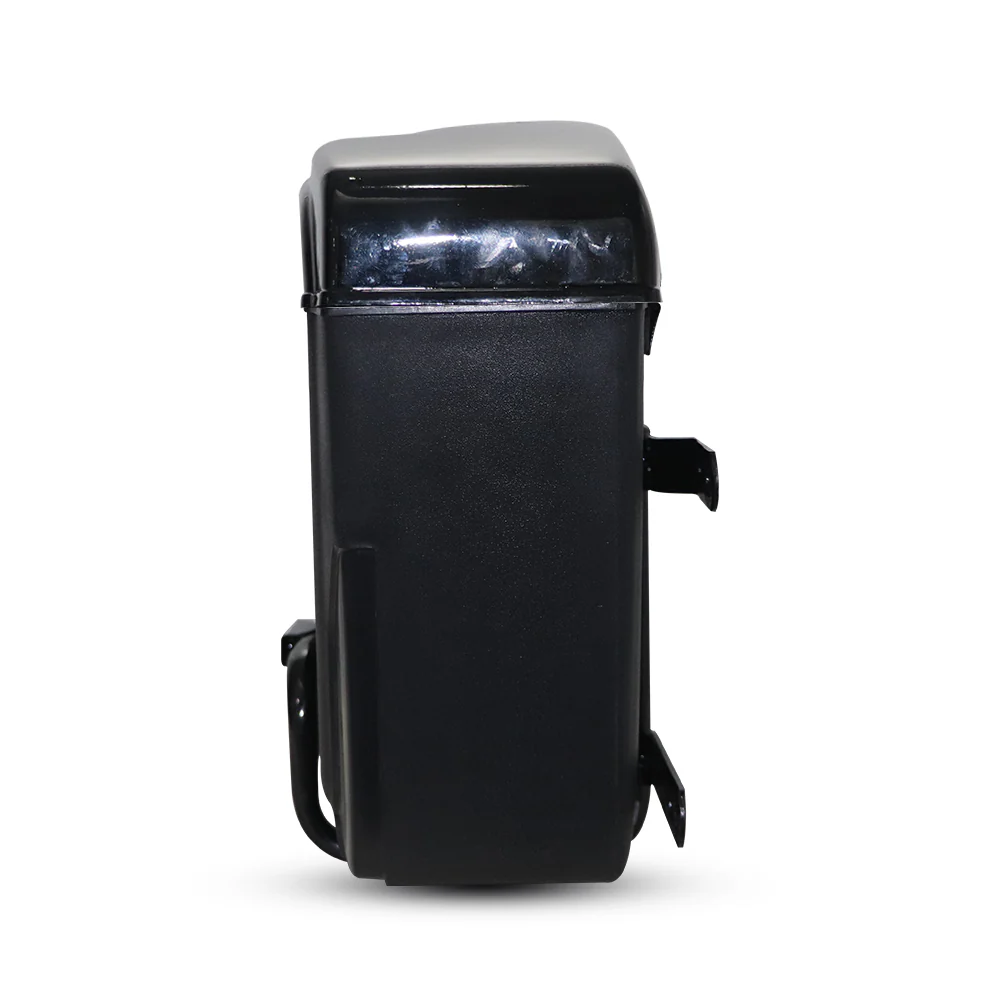 RIDEGEARS SIDE BOX - TVS Star City + & TVS Sport HIGH GLOSS - Image 6