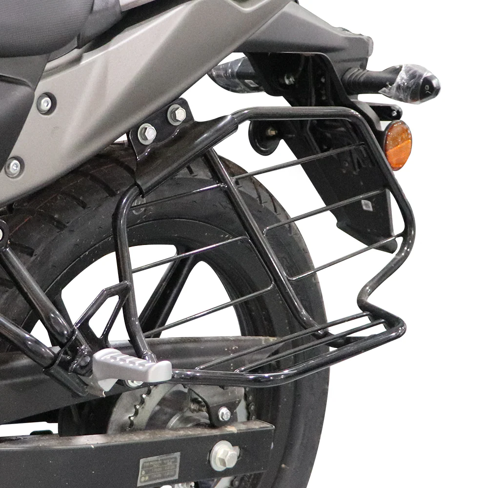 TVS Saree Guard | Protect Your Bike with Style and Safety